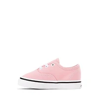 Vans Authentic Skate Shoe - Baby / Toddler Light Pink