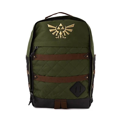 The Legend of Zelda Backpack - Olive