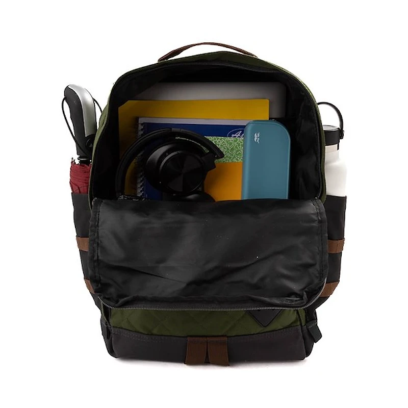 The Legend of Zelda Backpack - Olive