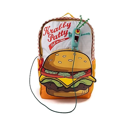 SpongeBob SquarePants&trade Krabby Patty Backpack - Multicolor