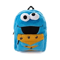 Sesame Street Cookie Monster Backpack - Blue
