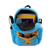 Sesame Street Cookie Monster Backpack - Blue