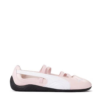 Womens PUMA Speedcat Ballet Shoe - Metallic Pink