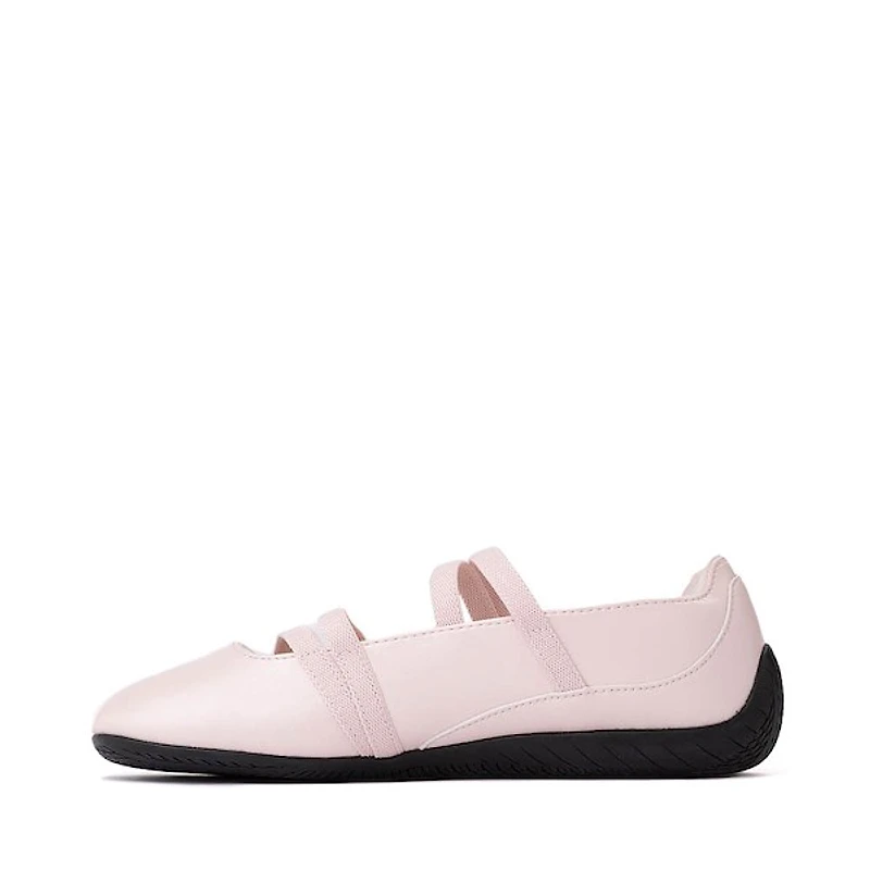 Womens PUMA Speedcat Ballet Shoe - Metallic Pink
