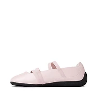 Womens PUMA Speedcat Ballet Shoe - Metallic Pink