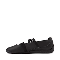 Womens PUMA Speedcat Ballet Leather Shoe - Black /
