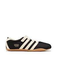 Womens adidas Tokyo MJ Shoe - Core Black / Cream White Gold Metallic