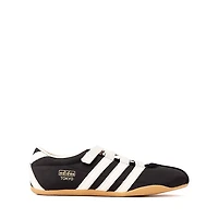 Womens adidas Tokyo MJ Shoe - Core Black / Cream White Gold Metallic