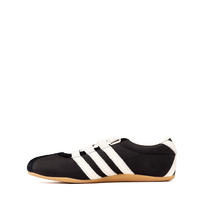 Womens adidas Tokyo MJ Shoe - Core Black / Cream White Gold Metallic