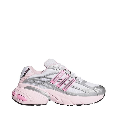 Womens adidas Adistar XLG 2.0 Athletic Shoe - Cloud White / Bliss Pink Core Black