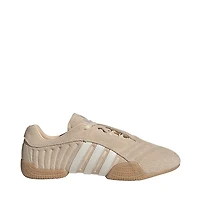 Womens adidas Taekwondo Mei Elite Athletic Shoe - Sand Strata / Cloud White Gum