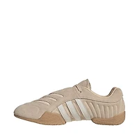 Womens adidas Taekwondo Mei Elite Athletic Shoe - Sand Strata / Cloud White Gum