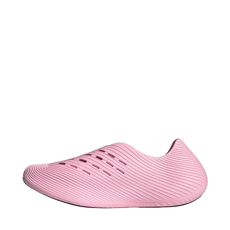 adidas Purechill Slide - Clear Pink / Core White Black