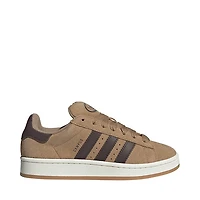 Womens adidas Campus '00s Athletic Shoe - Cardboard / Off White Dark Brown