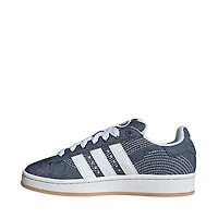 Womens adidas Campus '00s Zen Garden Athletic Shoe - Blue / Dark Cloud White
