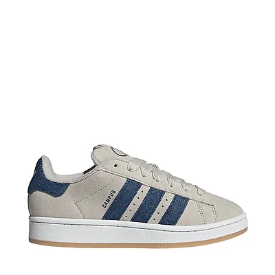 Womens adidas Campus '00s Zen Garden Athletic Shoe - Beige / Blue Dark