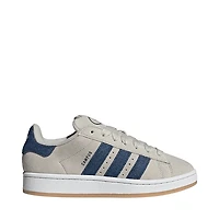 Womens adidas Campus '00s Zen Garden Athletic Shoe - Beige / Blue Dark