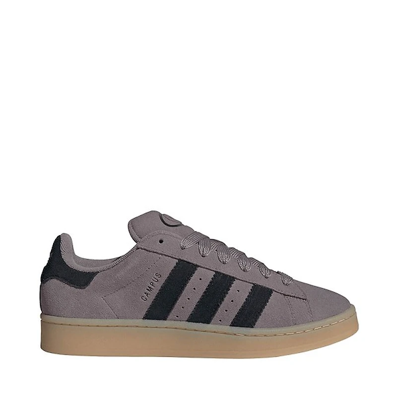 Mens adidas Campus '00s Athletic Shoe - Taupe Oxide / Core Black Gum