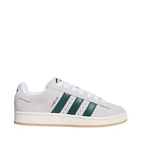 Mens adidas Campus '00s Athletic Shoe - Crystal White / Collegiate Green Off