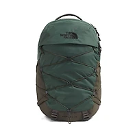 The North Face Borealis Backpack - Duck Green / New Taupe