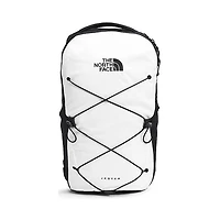 The North Face Jester Backpack - TNF White / TNF Black