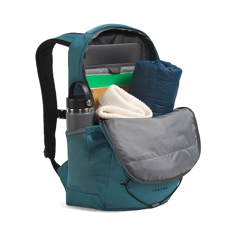 The North Face Jester Backpack - Space / TNF Black