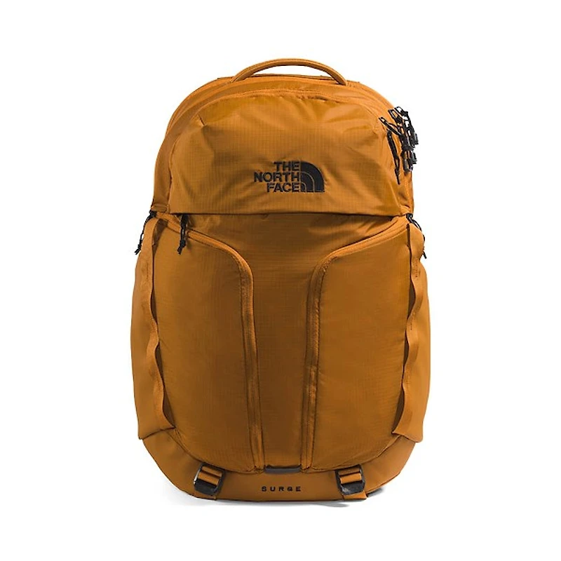 The North Face Surge Backpack - Timber Tan