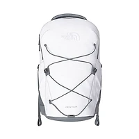 Womens The North Face Jester Backpack - TNF White Metallic