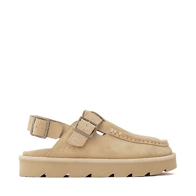 Womens Clarks Meare Easy Sandal - Maple