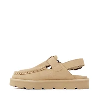 Womens Clarks Meare Easy Sandal - Maple