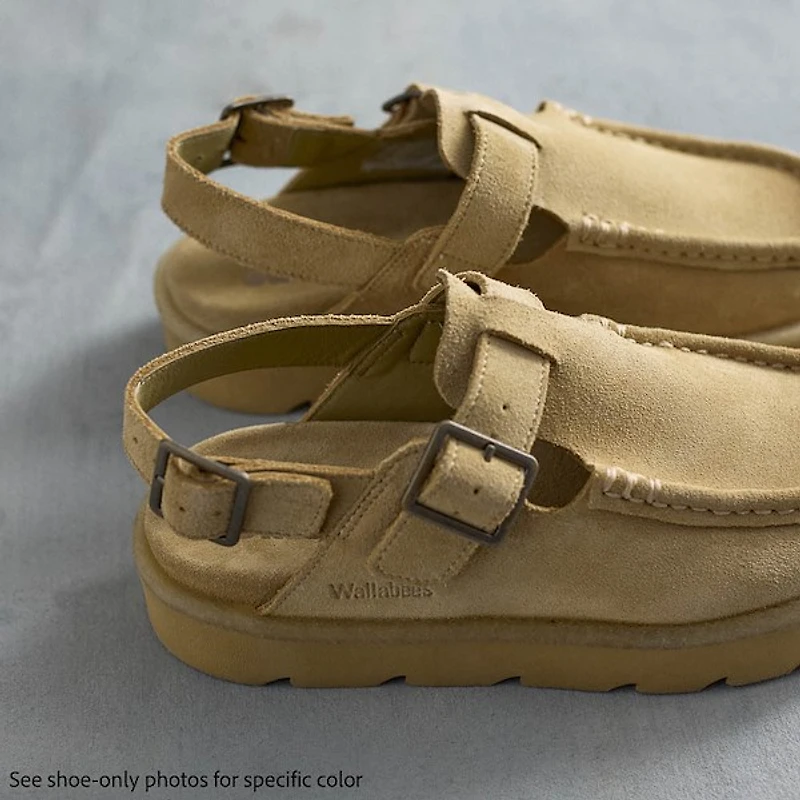 Womens Clarks Meare Easy Sandal - Maple