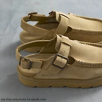 Womens Clarks Meare Easy Sandal - Maple