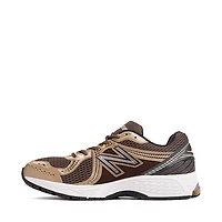 Mens New Balance 860v2 Athletic Shoe - Stucco / Black