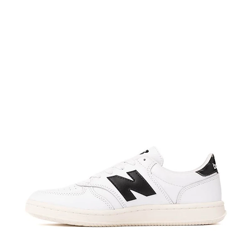 New Balance T500 Athletic Shoe - NB 103 White / Black