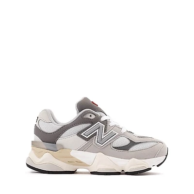 New Balance 9060 Athletic Shoe - Little Kid Raincloud / Castlerock