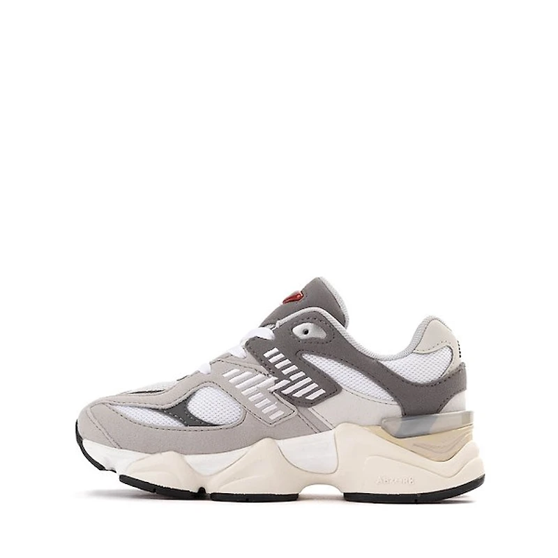 New Balance 9060 Athletic Shoe - Little Kid Raincloud / Castlerock