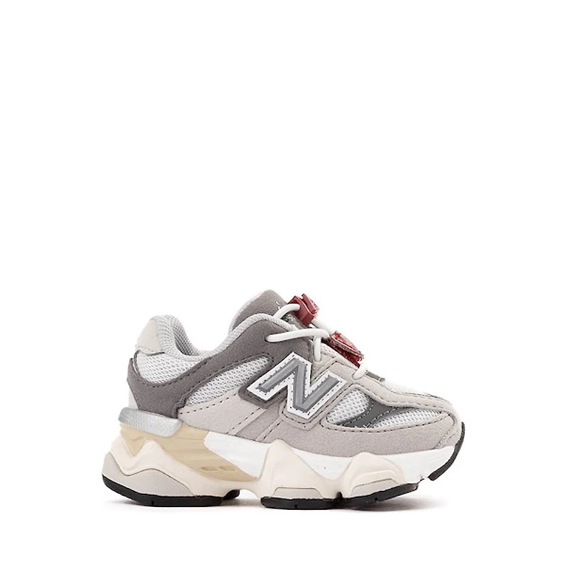 New Balance 9060 Athletic Shoe - Baby / Toddler Raincloud Castlerock