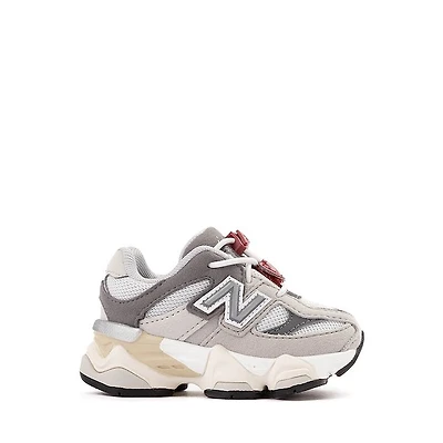 New Balance 9060 Athletic Shoe - Baby / Toddler Raincloud Castlerock