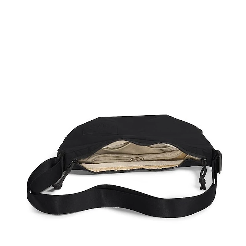 Womens The North Face Never Stop Crossbody Bag - Black