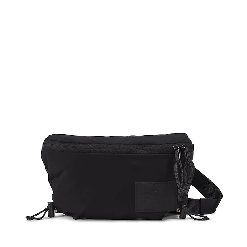 Womens The North Face Never Stop Lumbar Bag - TNF Black