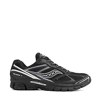 Saucony ProGrid Guide 7 Athletic Shoe - Black / Silver