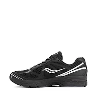 Saucony ProGrid Guide 7 Athletic Shoe - Black / Silver