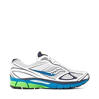 Saucony ProGrid Guide 7 Athletic Shoe - Navy / Blue Green