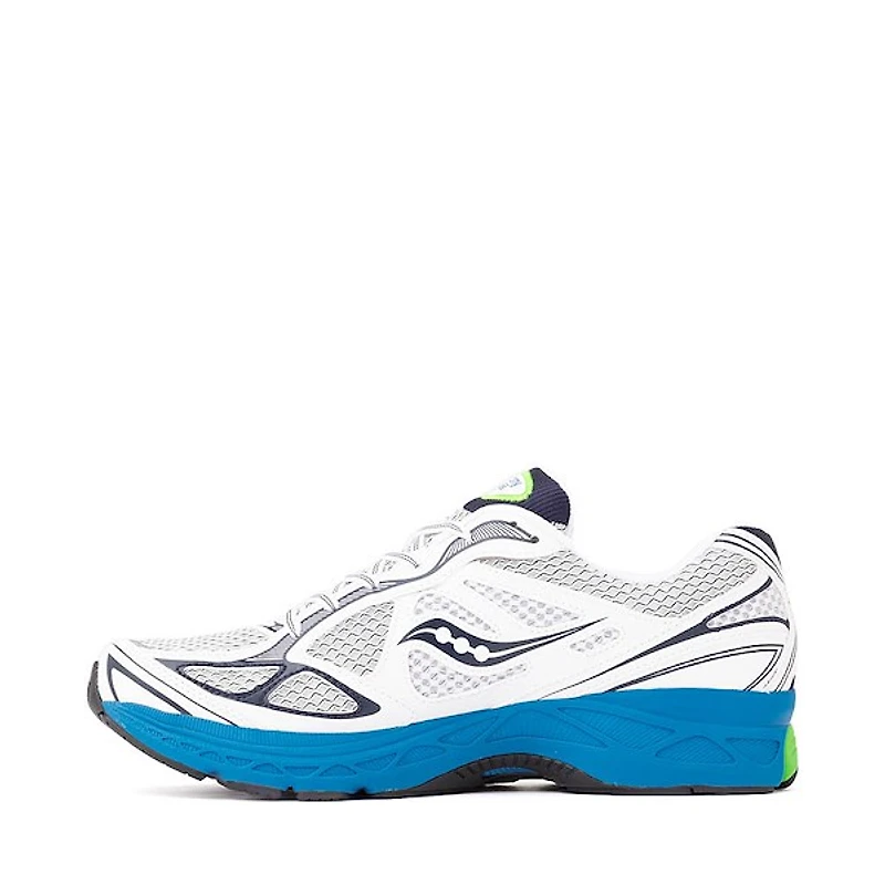 Saucony ProGrid Guide 7 Athletic Shoe - Navy / Blue Green