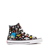 Converse x Hello Kitty® & Friends Chuck Taylor All Star High-Top Sneaker - Little Kid - Black