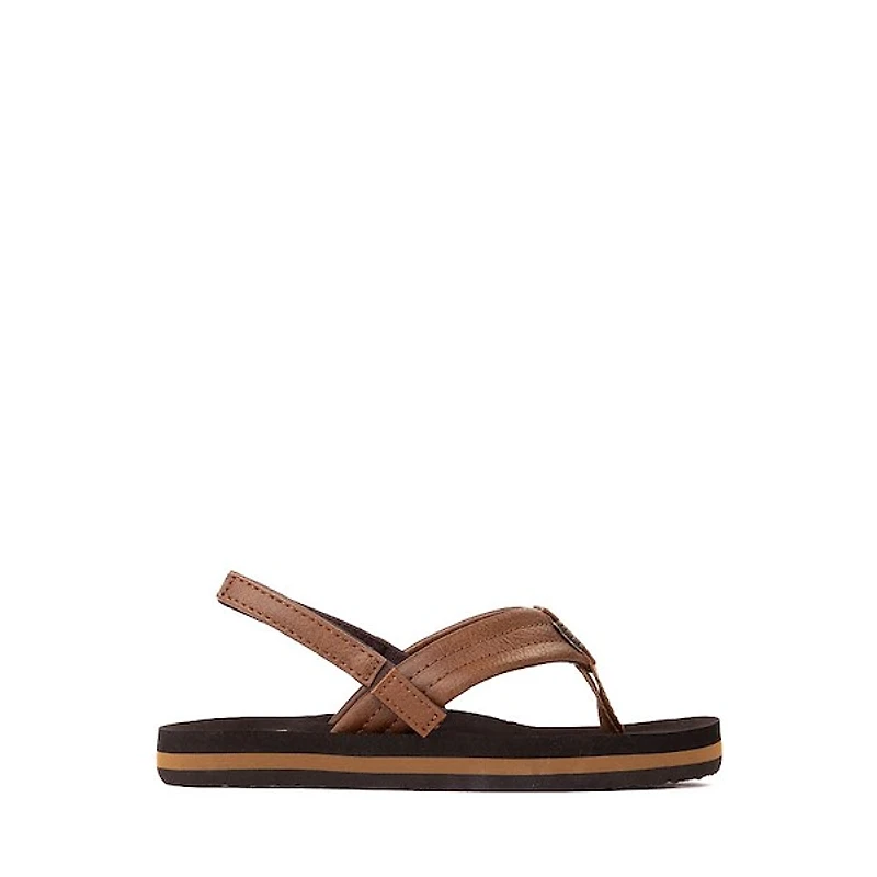 Reef Ahi Sandal - Baby / Toddler Little Kid Brown