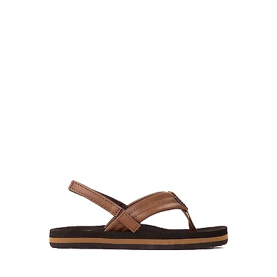 Reef Ahi Sandal - Baby / Toddler Little Kid Brown