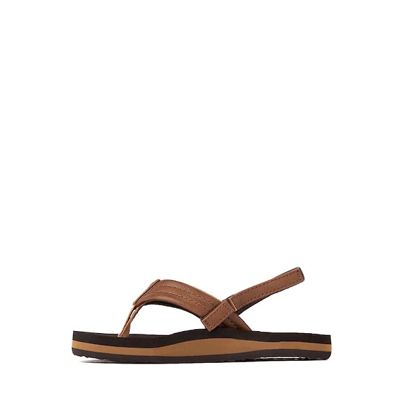 Reef Ahi Sandal - Baby / Toddler Little Kid Brown