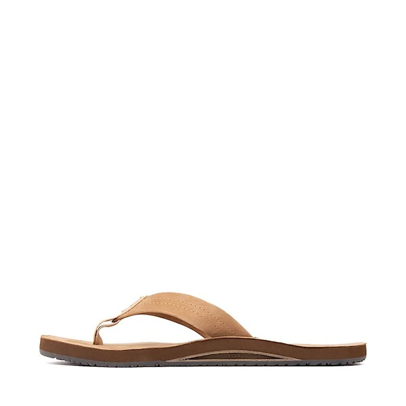Mens Reef Draftsmen Sandal - Classic Tan