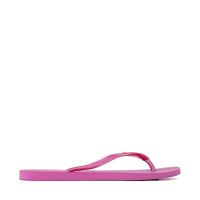Womens Havaianas Slim Flip-Flop - Rose Gum